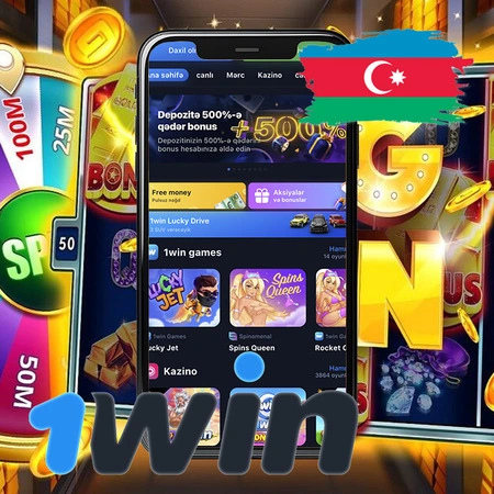 1Win Az ilə qeydiyyatdan keçin və oynamağa başlayın