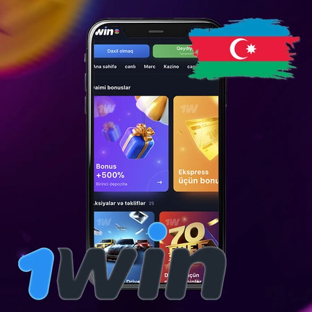 Bütün bonuslar 1Win saytında